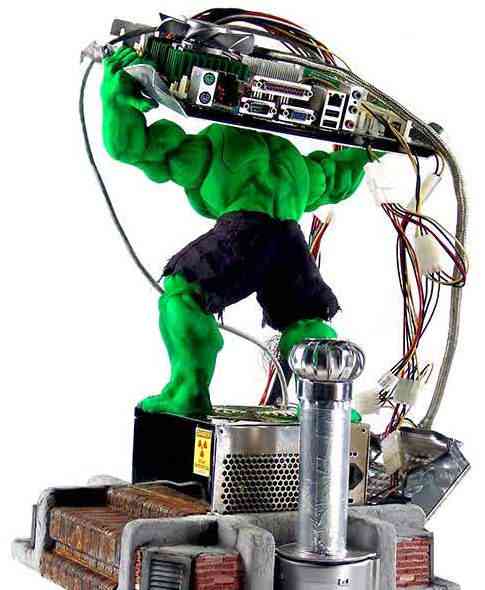 1468488657 5d4c8d9f32 o Hulk case mod