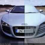audi R8