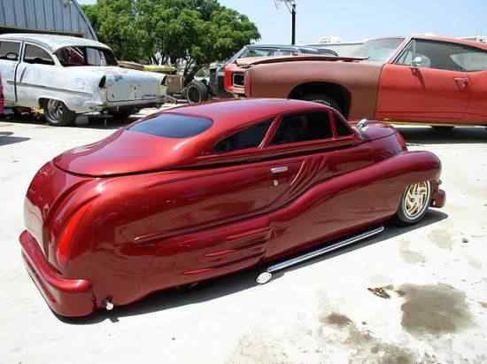 Cruisin caskets7 550x411 Ultimate concept cars 