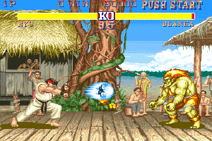 sf2 Dez games de fliperama que marcaram minha infância