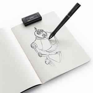 29 Wacom Inkling Inkling a ferramenta dos sonhos dos ilustradores