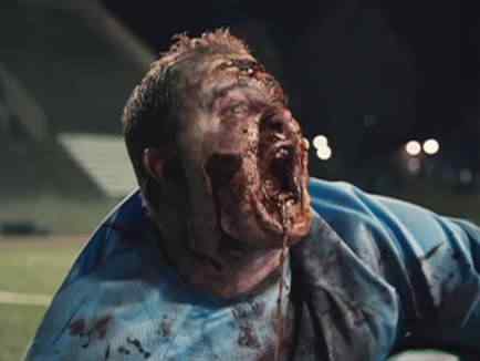 ziploc site Trabalhando no filme do zumbi