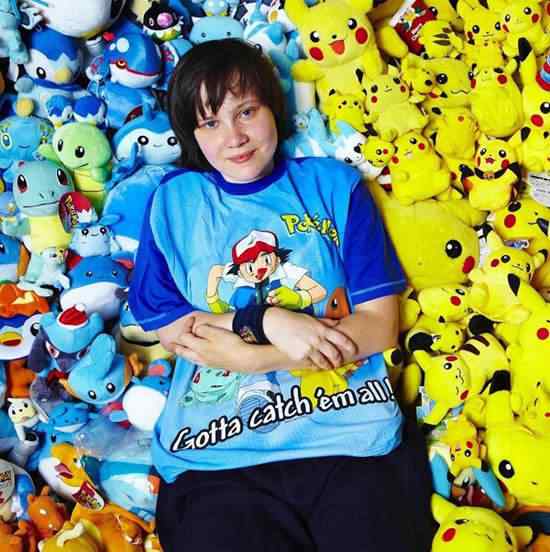 biggest pokemon collection 5 colecionadores estranhos