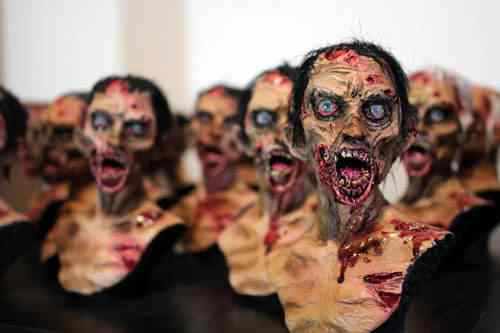 fabrica de zumbis final1 Mais novidades dos zumbis