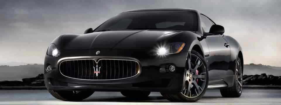 As Maserati e seus donos