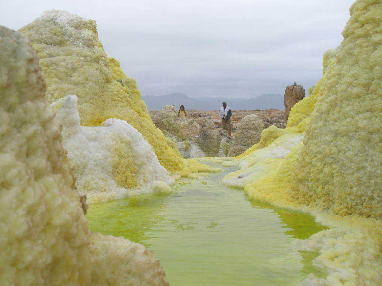 Dallol: Paisagem alienígena na Terra Curiosidades 0 103a98 44f11481 orig Dallol: Paisagem alienígena na Terra Curiosidades