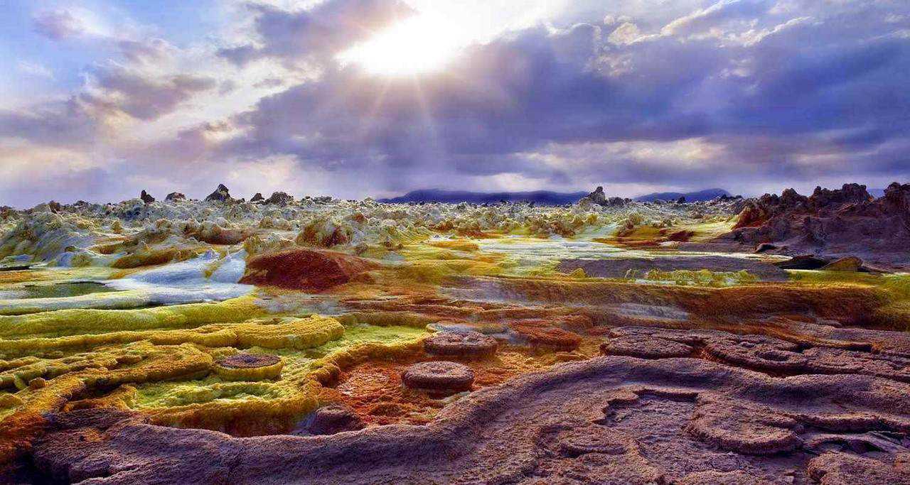 Dallol: Paisagem alienígena na Terra Curiosidades 0 103aa2 dcc6e070 orig Dallol: Paisagem alienígena na Terra Curiosidades