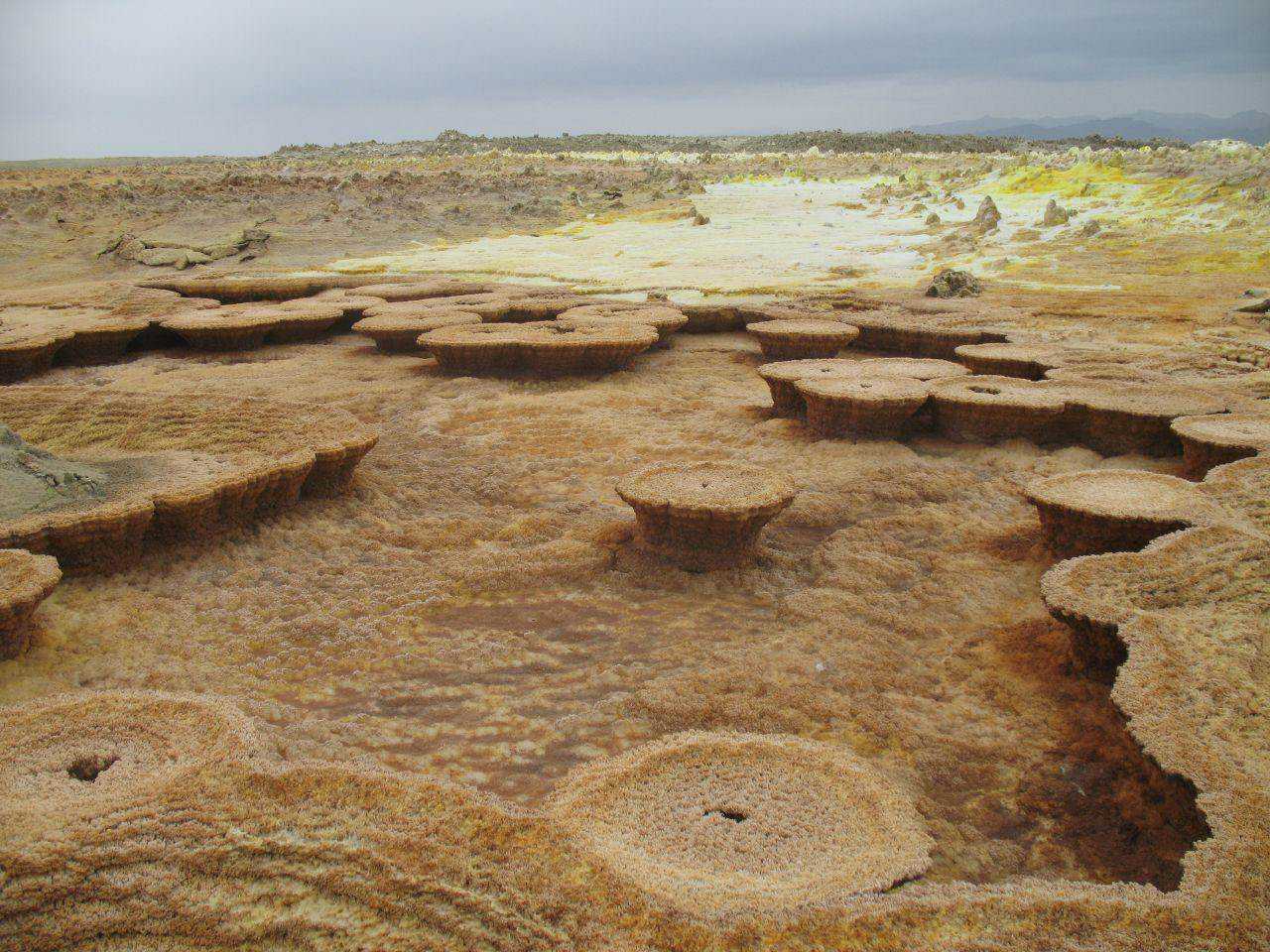 Dallol: Paisagem alienígena na Terra Curiosidades 0 103ab9 1b9a7e9f orig Dallol: Paisagem alienígena na Terra Curiosidades