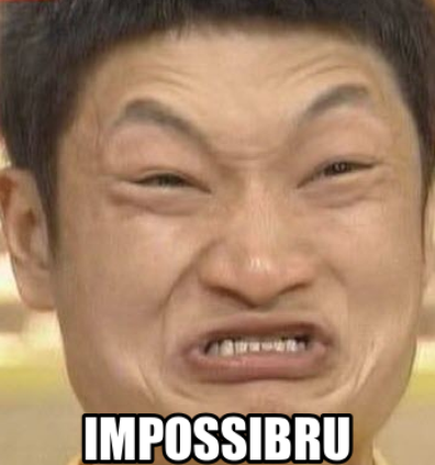impussibiru