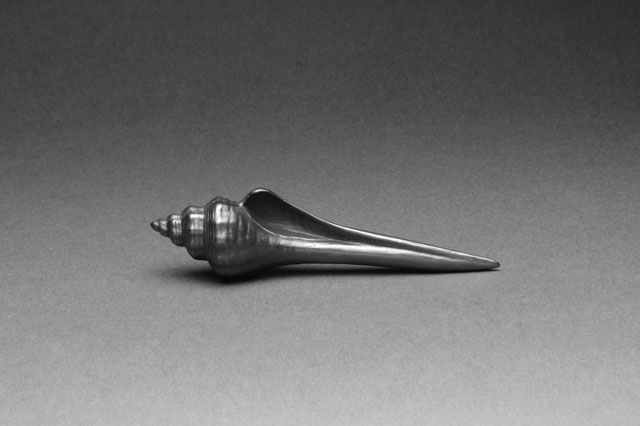 147564small%20spindle%20shell Esculturas de grafite que você pode usar para escrever