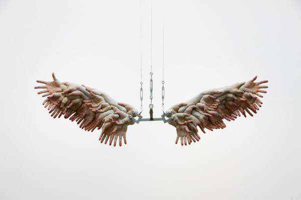 267177xoo 11 600x400 A arte fenomenal de Choi Xooang