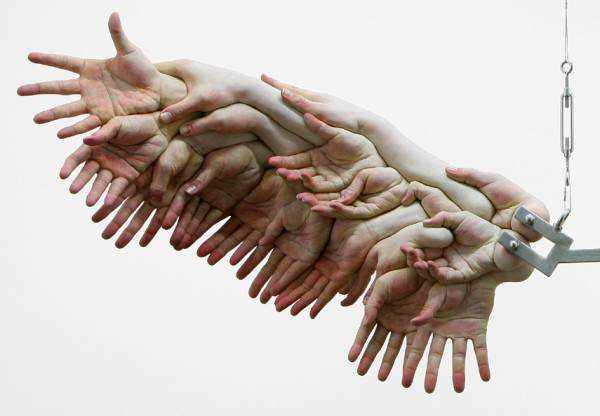 267177xoo 21 600x416 A arte fenomenal de Choi Xooang
