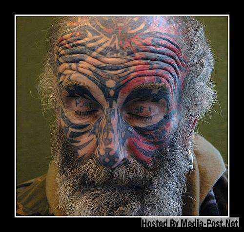 562504intat2 Sessão pesadelo: Caras tatuadas