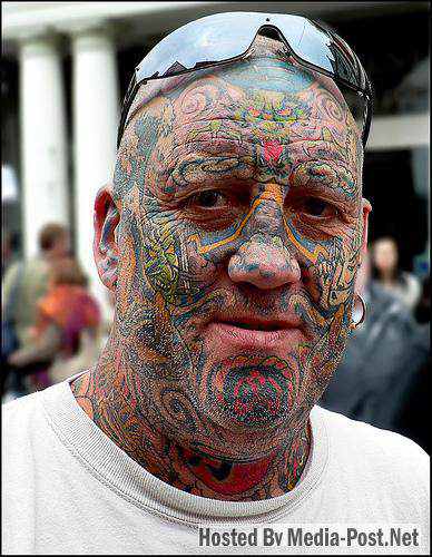 562504intat6 Sessão pesadelo: Caras tatuadas