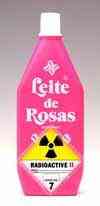 Leite de rosas radioativo | Textos | Textos
