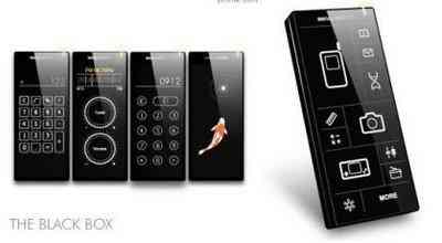 Aeon - o telefone conceito da Nokia | Curiosidades | cadeia