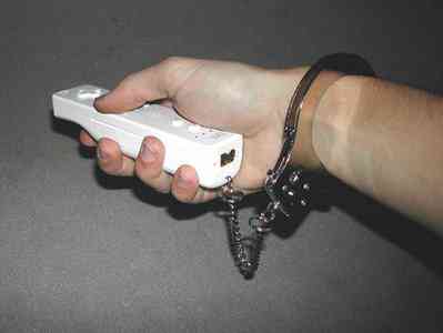 Coisas interessantes cuffed wii | Curiosidades | curiosidades