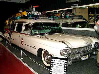 ECTO 1 está à venda! Aproveite! Ligue DJÁ! ectos | Curiosidades | Caça Fantasmas, carro, Ecto 1, venda