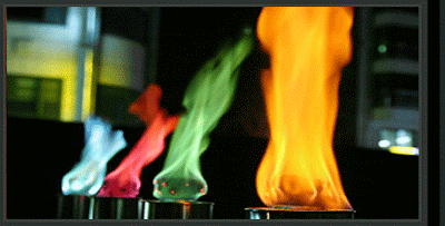 Fogo colorido 2.events 08 02 | Arte | chama, coloridas, colorido, efeitos especiais, fogo, velas