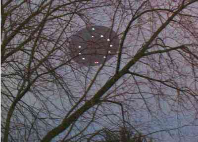 Fotos de ufos em 2007 UFO2 | Polêmica | OVNIs, ufologia