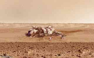 Emergência em Marte shutllwg | Ciência | acidente, Marte, NASA, spaceshuttle