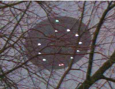Fotos de ufos em 2007 ufo3 | Polêmica | OVNIs, ufologia