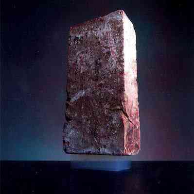 Aerogel aerogelbrick | Ciência | espacial, incrível, materiais, Tecnologia