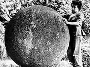 Ora Bolas! A maior bola de barbante do mundo a maior bola atômica