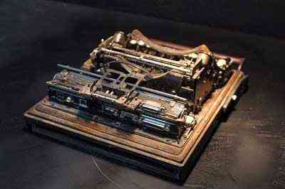 Steampunk notebook 113 1301 IMG | Curiosidades | curioso, dicas, escultura