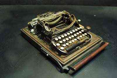 Steampunk notebook 113 1307 IMG | Curiosidades | curioso, dicas, escultura