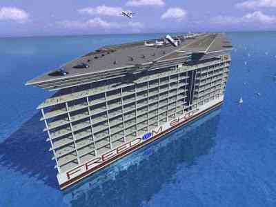 Navio incrivelmente grande 319387071 ca16112306 | Incrível | gigante, incrível, navio