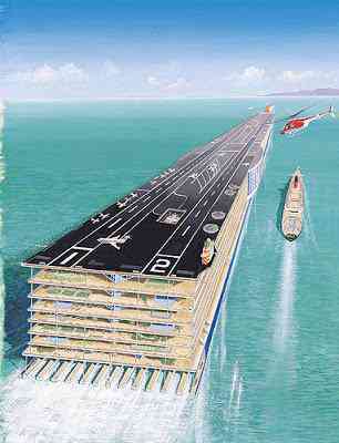 Navio incrivelmente grande 319387993 3a070fc55f | Incrível | gigante, incrível, navio