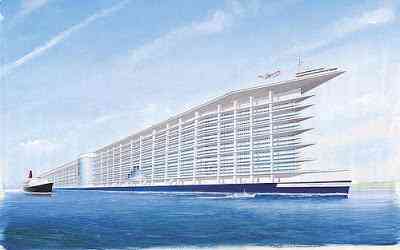 Navio incrivelmente grande 319387996 be255d5bd2 | Incrível | gigante, incrível, navio