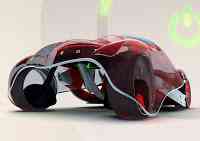 Curioso designs de CARROS cougar | Curiosidades | carros, concept, design