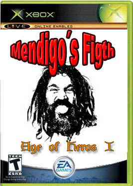 Mendigo´s fighter - Age of Heros I mendigosfight | Diversão | games, humor, Textos