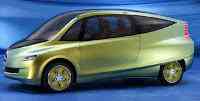 Curioso designs de CARROS mercedes bionic concept car 2005 | Curiosidades | carros, concept, design