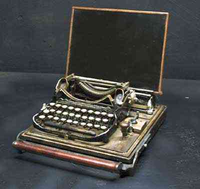 Steampunk notebook mobaile | Curiosidades | curioso, dicas, escultura
