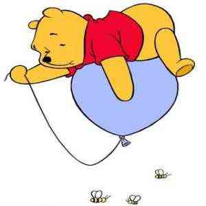 O ursinho e a pooh-taria | Curiosidades | disney, personagens, pooh, Textos