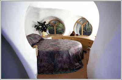 Conhecendo a casa do Roger Dean 04bedroomwoods | Arte | Arte, curioso, design