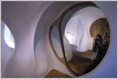 Conhecendo a casa do Roger Dean 08hallmirror | Arte | Arte, curioso, design