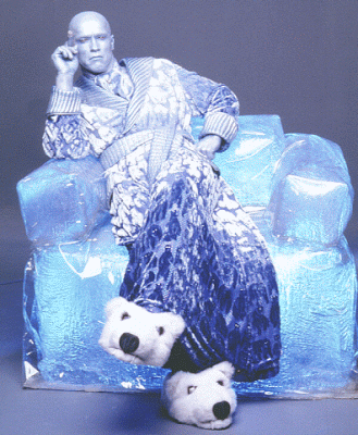 Receita de supercongelante Mr.Freeze | Dicas | dicas