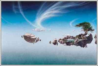 Conhecendo a casa do Roger Dean b2 | Arte | Arte, curioso, design