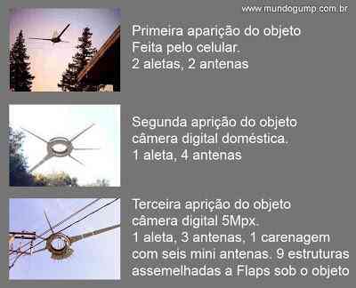 Ufo estranho faz mais uma aparição detalhes | Arte | bizarro, fotografia, OVNIs, ufologia, ufos