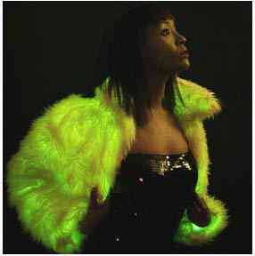 Glow fur - Muito doido isso glofur | Ciência | curioso, materiais, Tecnologia