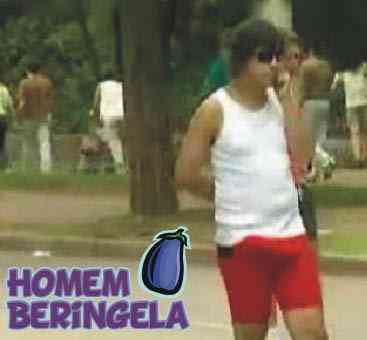 A problemática do Homem Beringela hberingela | Mundo gump | humor, pênis, Textos