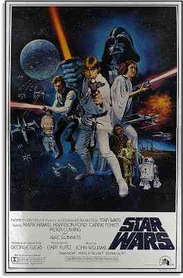 Star Wars - 30 anos poster | Curiosidades | star wars, Textos