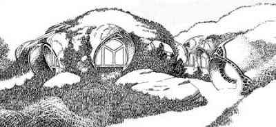 Conhecendo a casa do Roger Dean ww1 | Arte | Arte, curioso, design