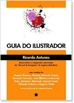 Biblioteca Gump - O guia do Ilustrador ilustrador | Arte | Biblioteca Gump, dicas, download, ilustração