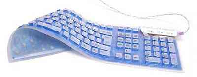Os 11 teclados mais estranhos do mundo Teclado estranho