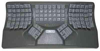 Os 11 teclados mais estranhos do mundo Teclado estranho